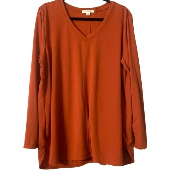 Simply Noelle long sleeve L/X-LARGE 12-14 - Picture 1 of 8